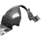 Подкрылок BMW X3 E83 03-10 прав. <b>SAT ST-BM83-016L-1</b>