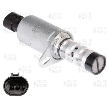 Клапан регулирования положения распределительного вала (фаз) ГРМ LADA Vesta (15-), X-Ray (16-) двиг.21179 1.8i <b>СТАРТВОЛЬТ SVC 0179</b> (21176-1065090-00)