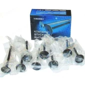 Клапаны ГРМ ВАЗ 2112 впуск (8шт) в уп. <b>TANAKI TKV-1007010-31</b>