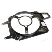 Кожух вентилятора охлаждения ВАЗ 21073 металл <b>Тольятти 21073-1309010</b>